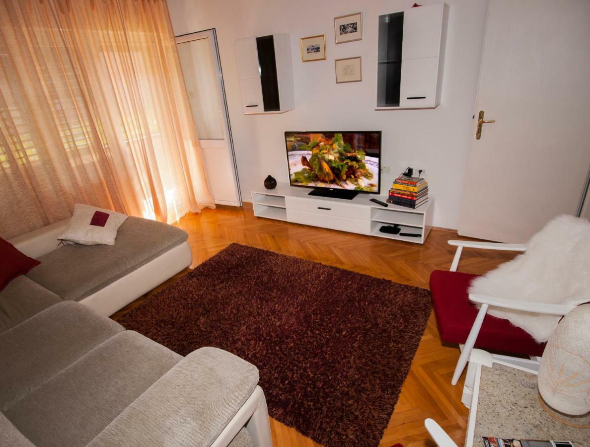 Apartments Srzic No1 马卡尔斯卡 外观 照片